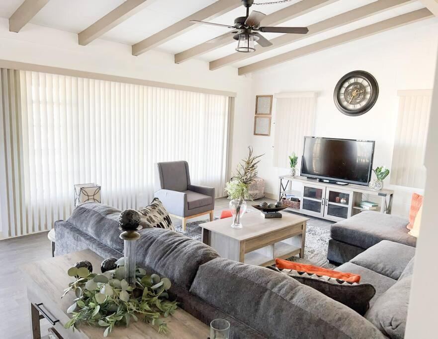 Joshua Tree National Park - Cozy Palms Getaway Apartment Twentynine Palms Exterior photo