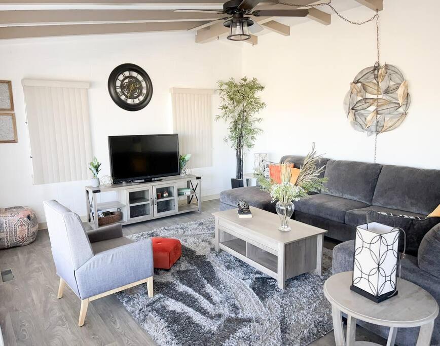 Joshua Tree National Park - Cozy Palms Getaway Apartment Twentynine Palms Exterior photo