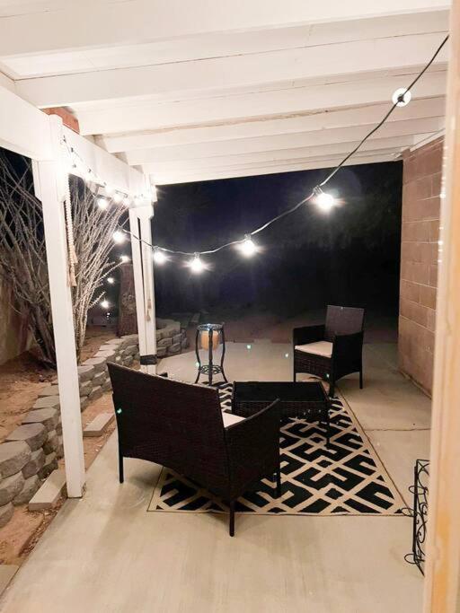 Joshua Tree National Park - Cozy Palms Getaway Apartment Twentynine Palms Exterior photo