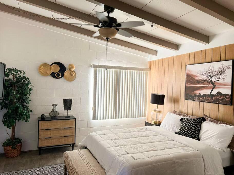 Joshua Tree National Park - Cozy Palms Getaway Apartment Twentynine Palms Exterior photo
