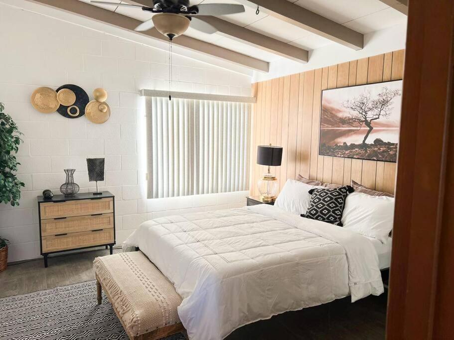 Joshua Tree National Park - Cozy Palms Getaway Apartment Twentynine Palms Exterior photo