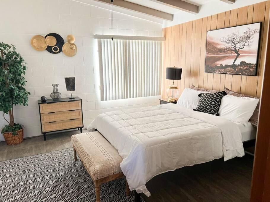 Joshua Tree National Park - Cozy Palms Getaway Apartment Twentynine Palms Exterior photo