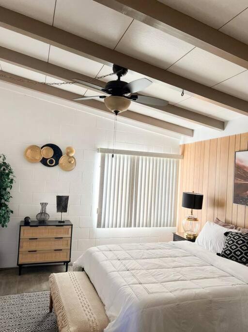 Joshua Tree National Park - Cozy Palms Getaway Apartment Twentynine Palms Exterior photo